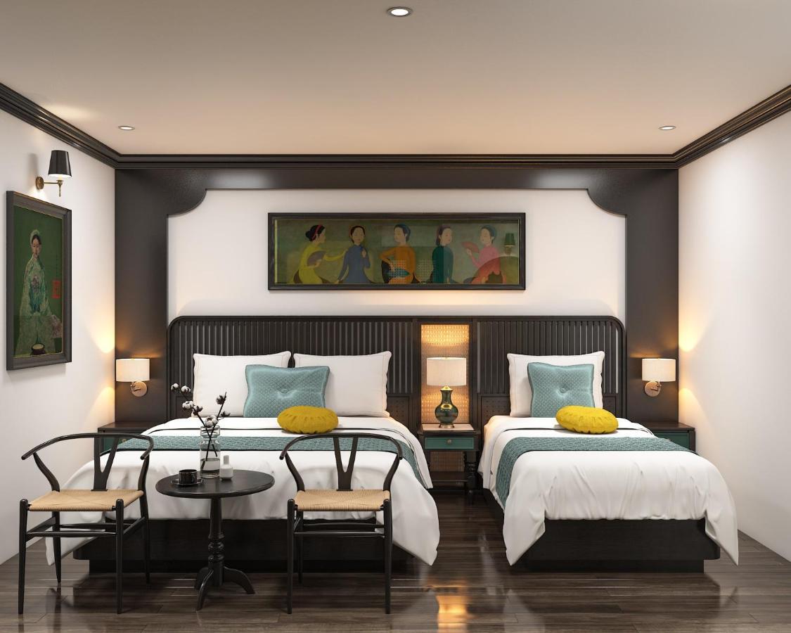 Nature Boutique Hotel 달랏 외부 사진