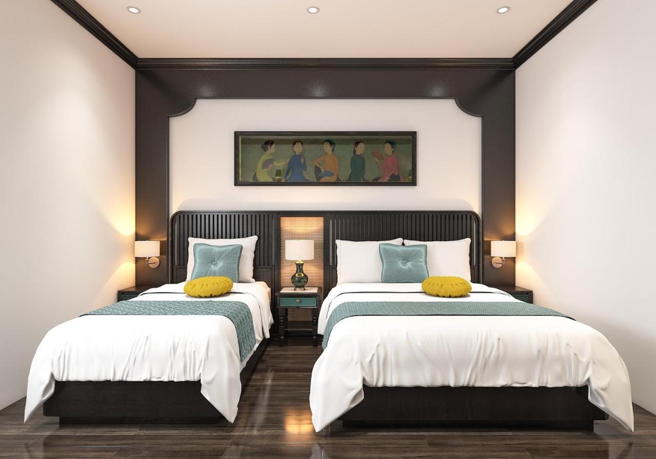 Nature Boutique Hotel 달랏 외부 사진