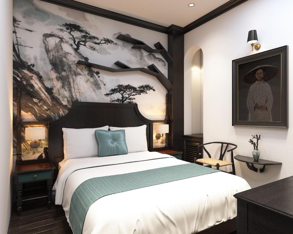Nature Boutique Hotel 달랏 외부 사진