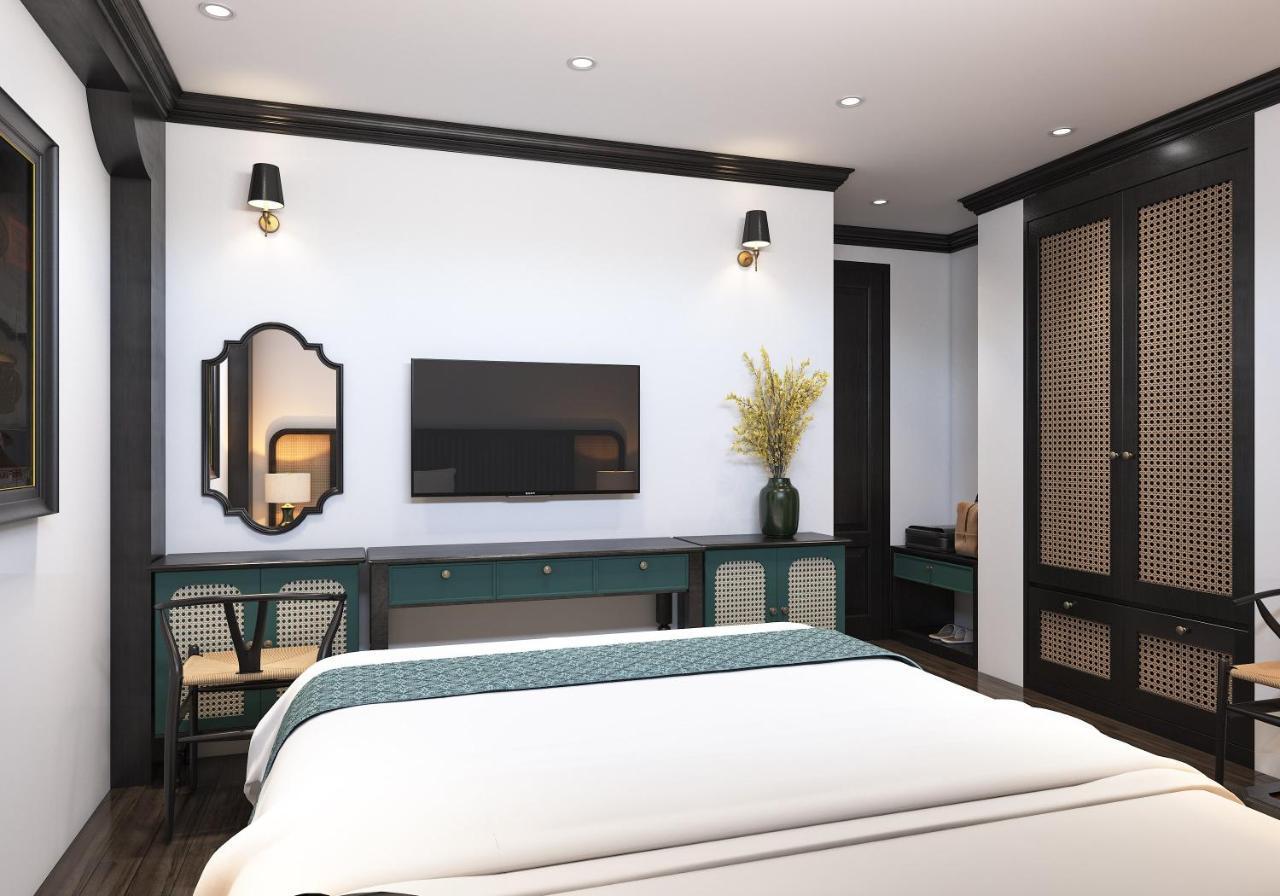 Nature Boutique Hotel 달랏 외부 사진