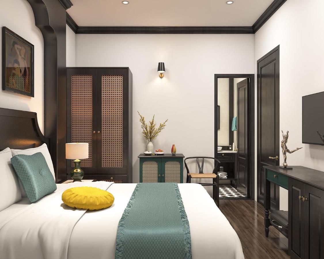 Nature Boutique Hotel 달랏 외부 사진