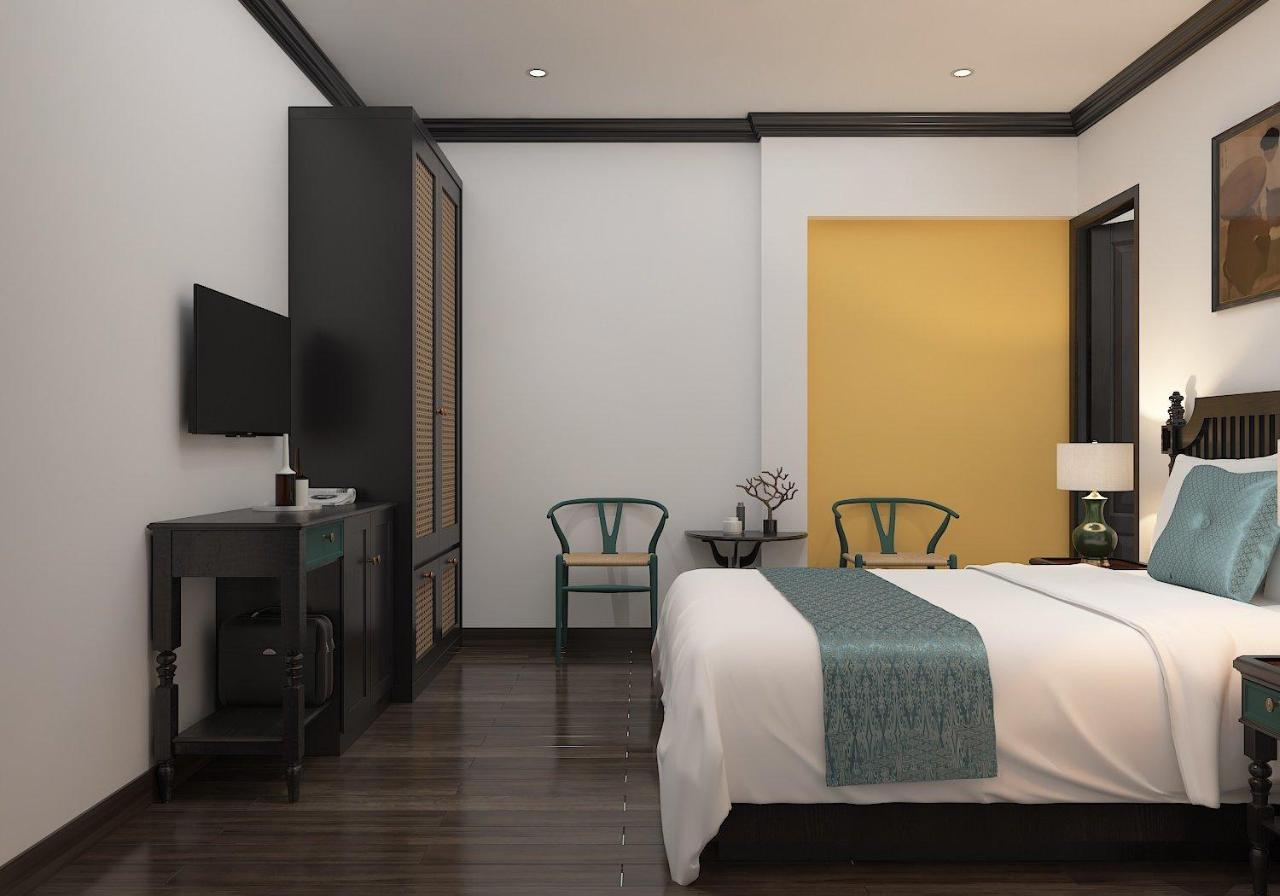 Nature Boutique Hotel 달랏 외부 사진