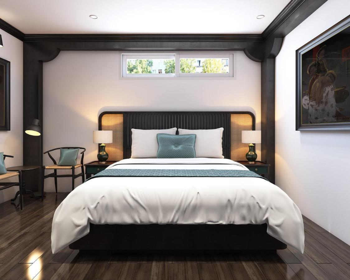 Nature Boutique Hotel 달랏 외부 사진
