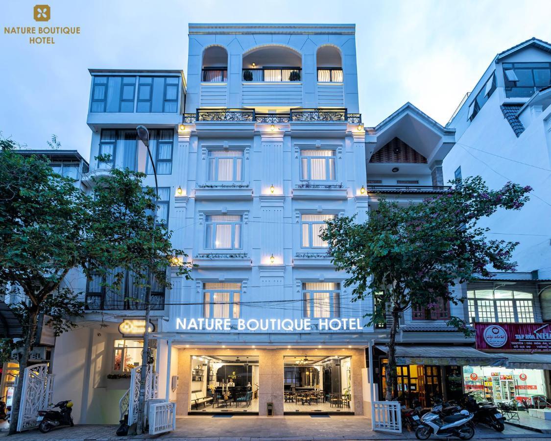 Nature Boutique Hotel 달랏 외부 사진