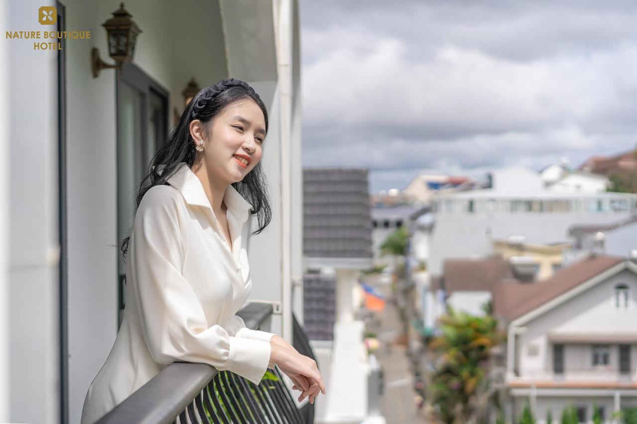 Nature Boutique Hotel 달랏 외부 사진