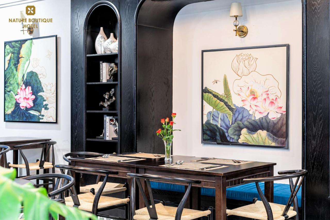 Nature Boutique Hotel 달랏 외부 사진