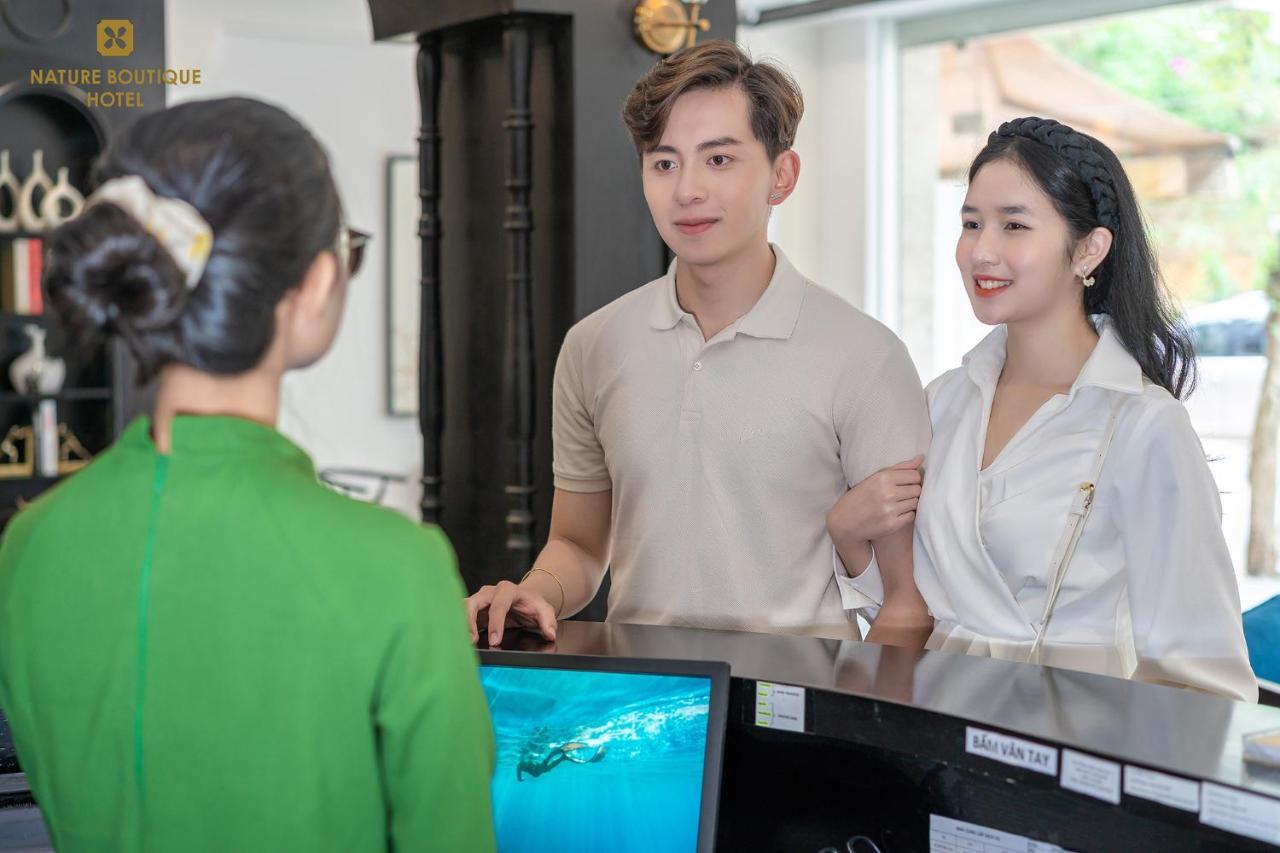 Nature Boutique Hotel 달랏 외부 사진