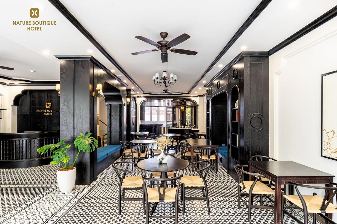 Nature Boutique Hotel 달랏 외부 사진