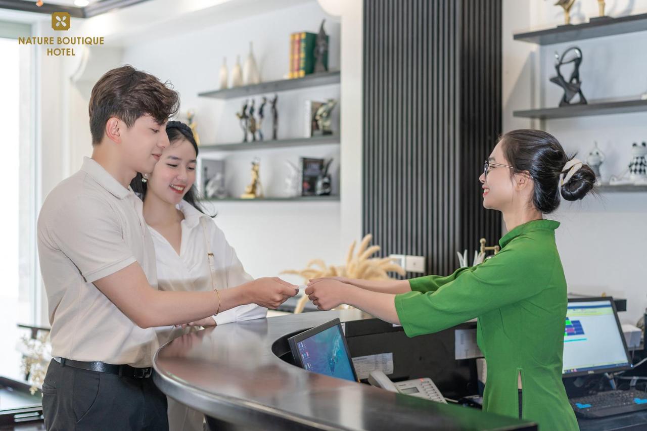 Nature Boutique Hotel 달랏 외부 사진