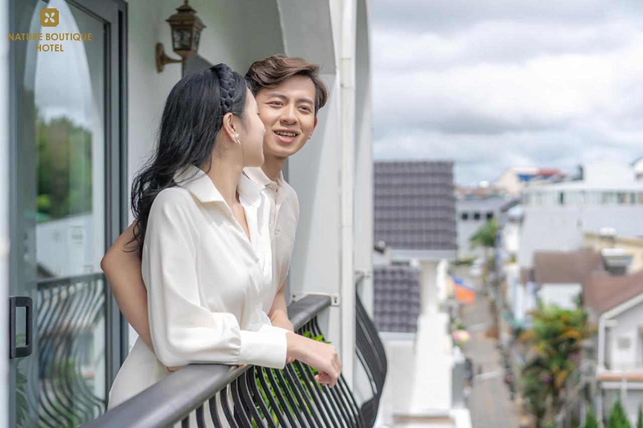 Nature Boutique Hotel 달랏 외부 사진