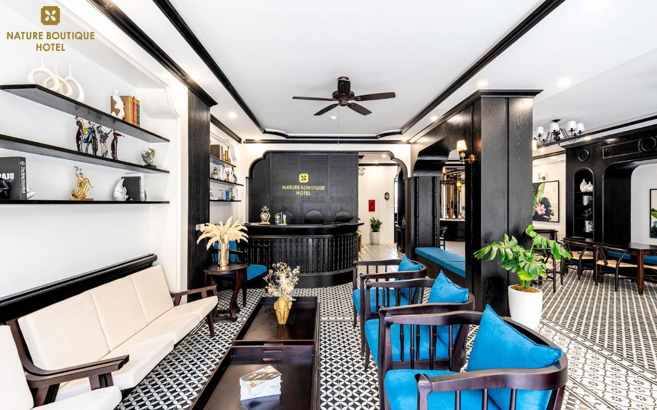 Nature Boutique Hotel 달랏 외부 사진