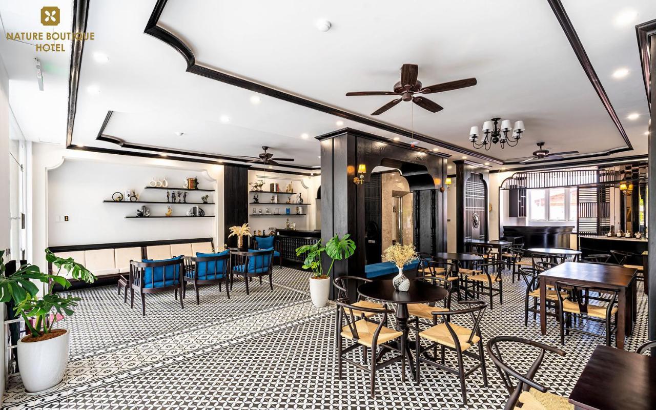 Nature Boutique Hotel 달랏 외부 사진