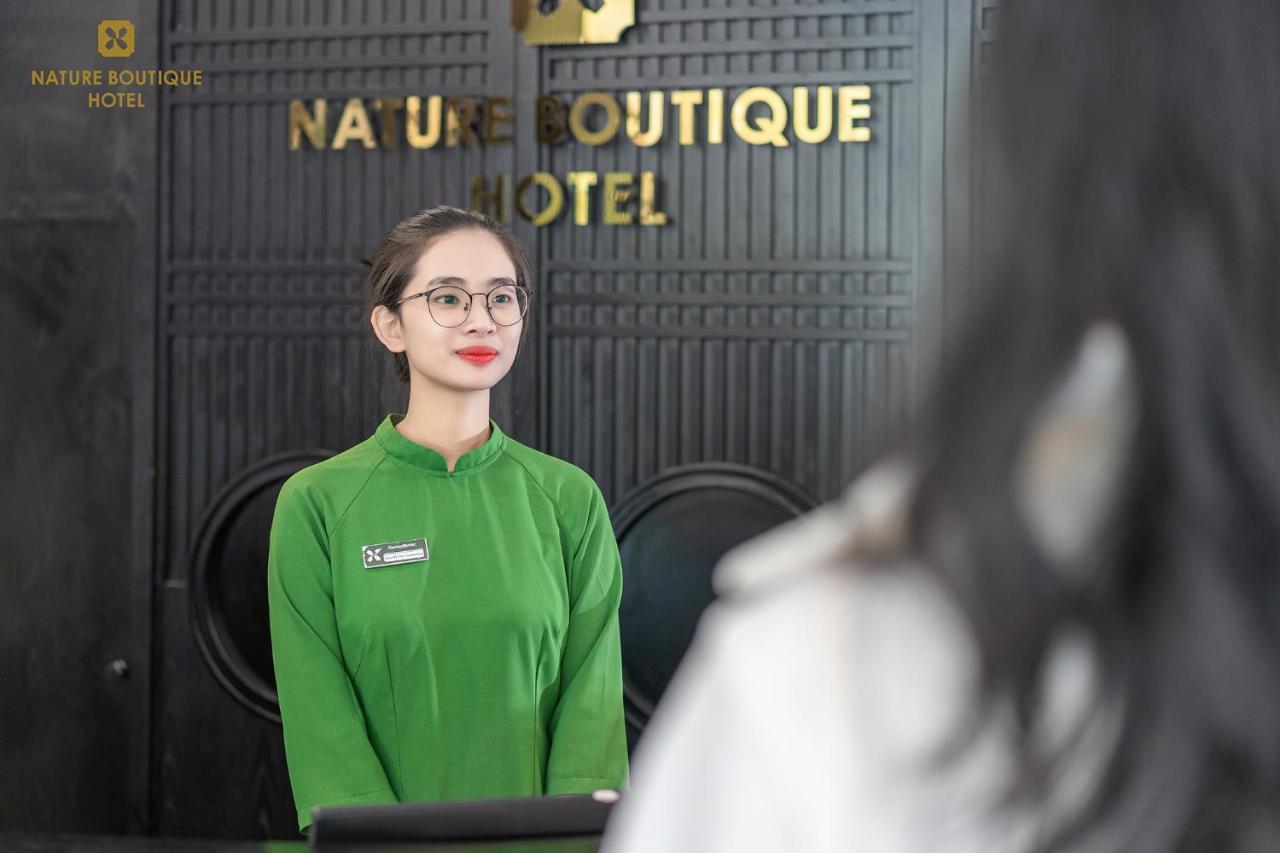 Nature Boutique Hotel 달랏 외부 사진