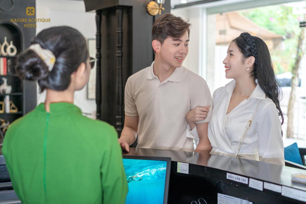 Nature Boutique Hotel 달랏 외부 사진
