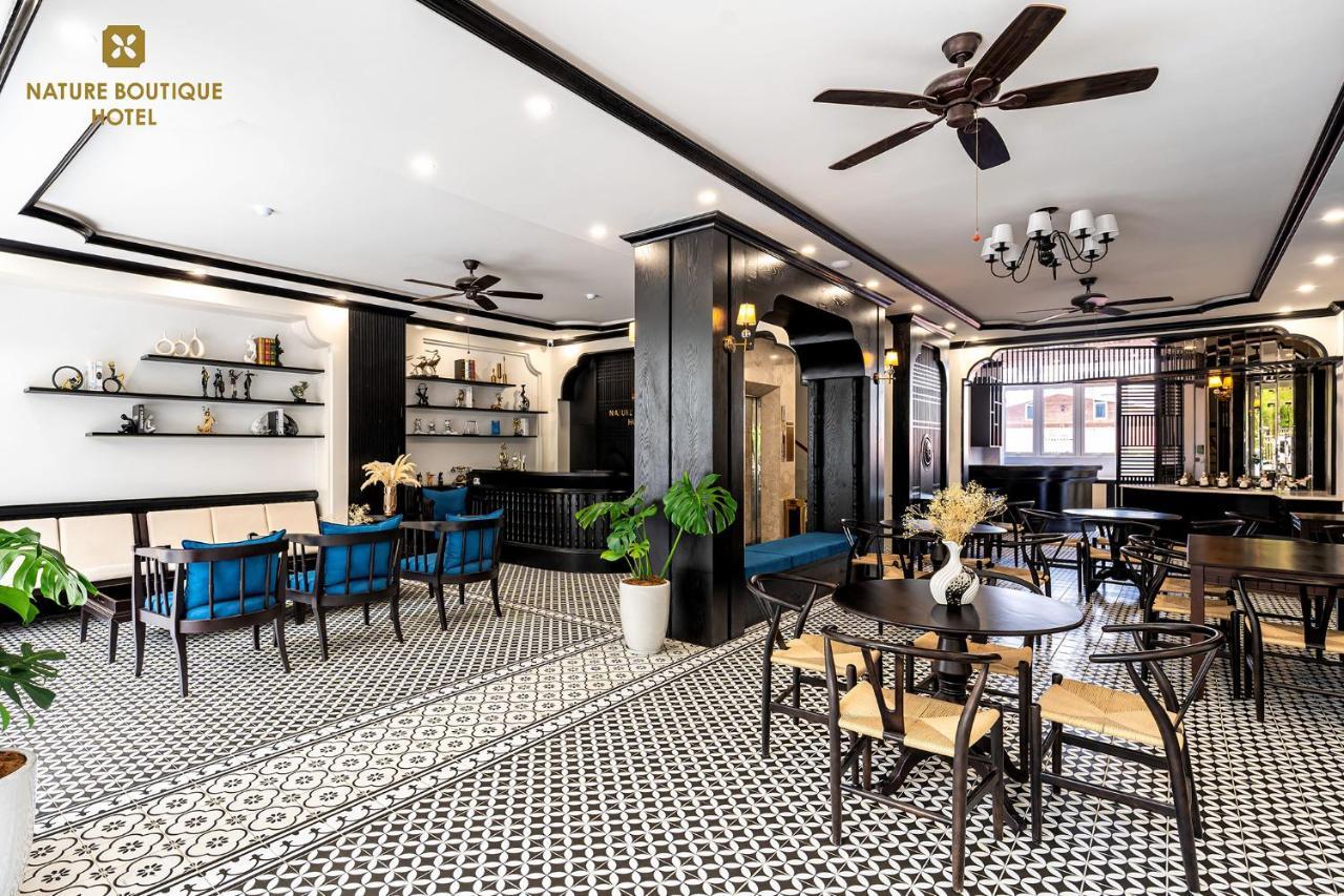 Nature Boutique Hotel 달랏 외부 사진