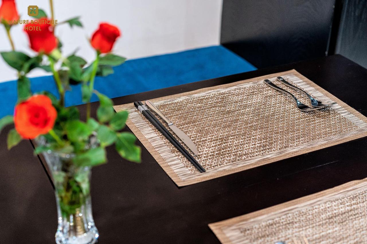Nature Boutique Hotel 달랏 외부 사진