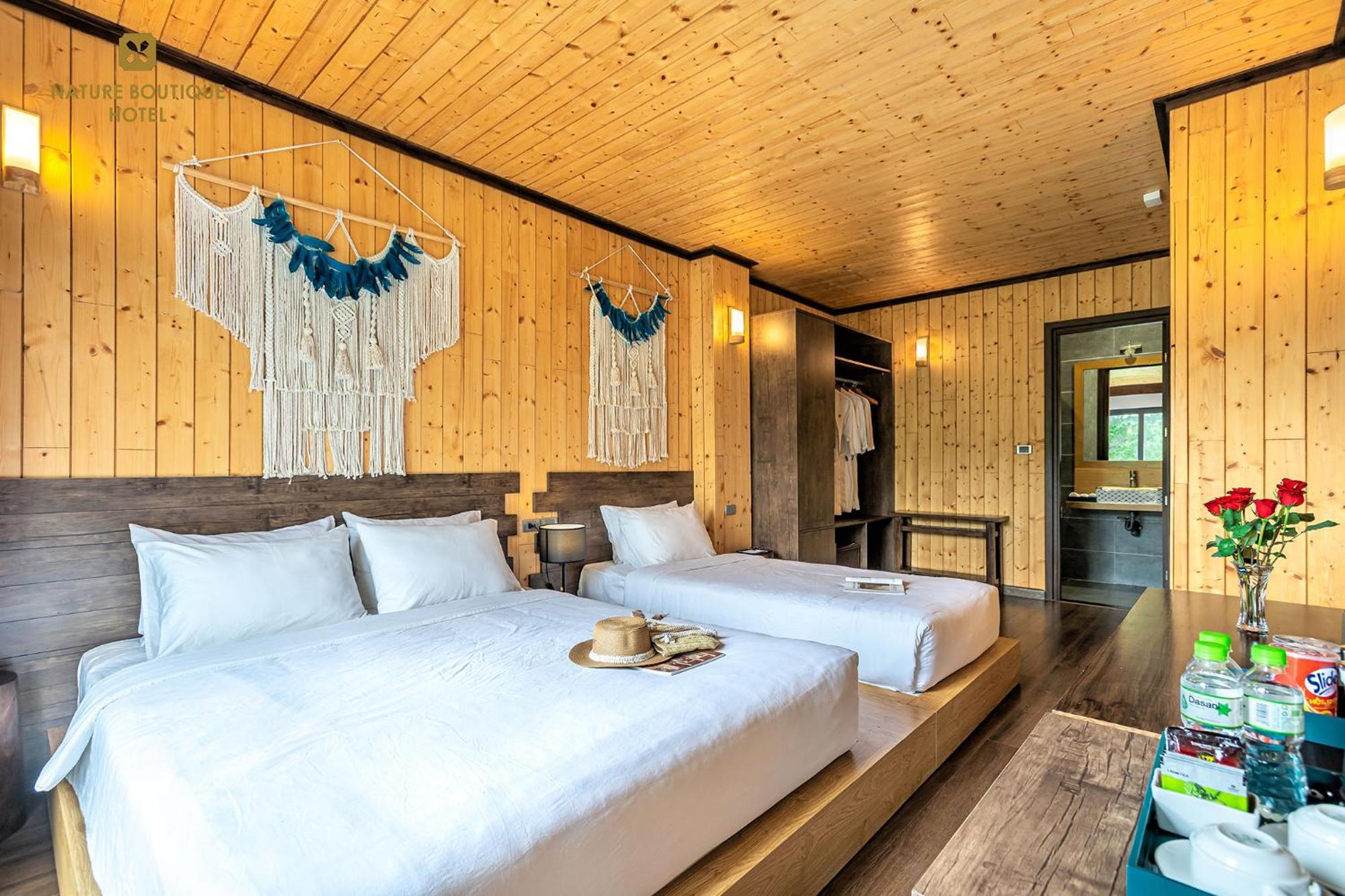 Nature Boutique Hotel 달랏 외부 사진