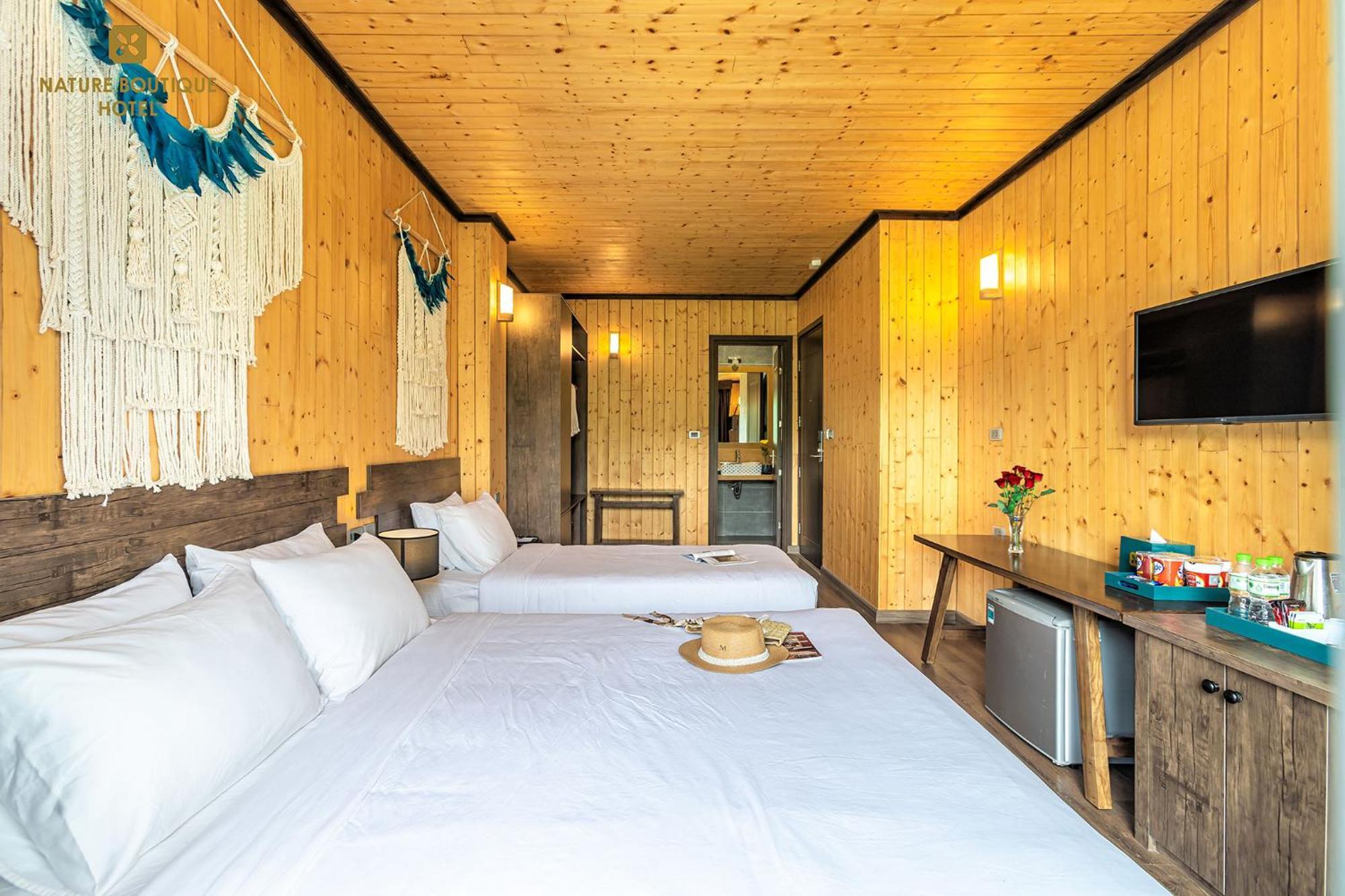 Nature Boutique Hotel 달랏 외부 사진