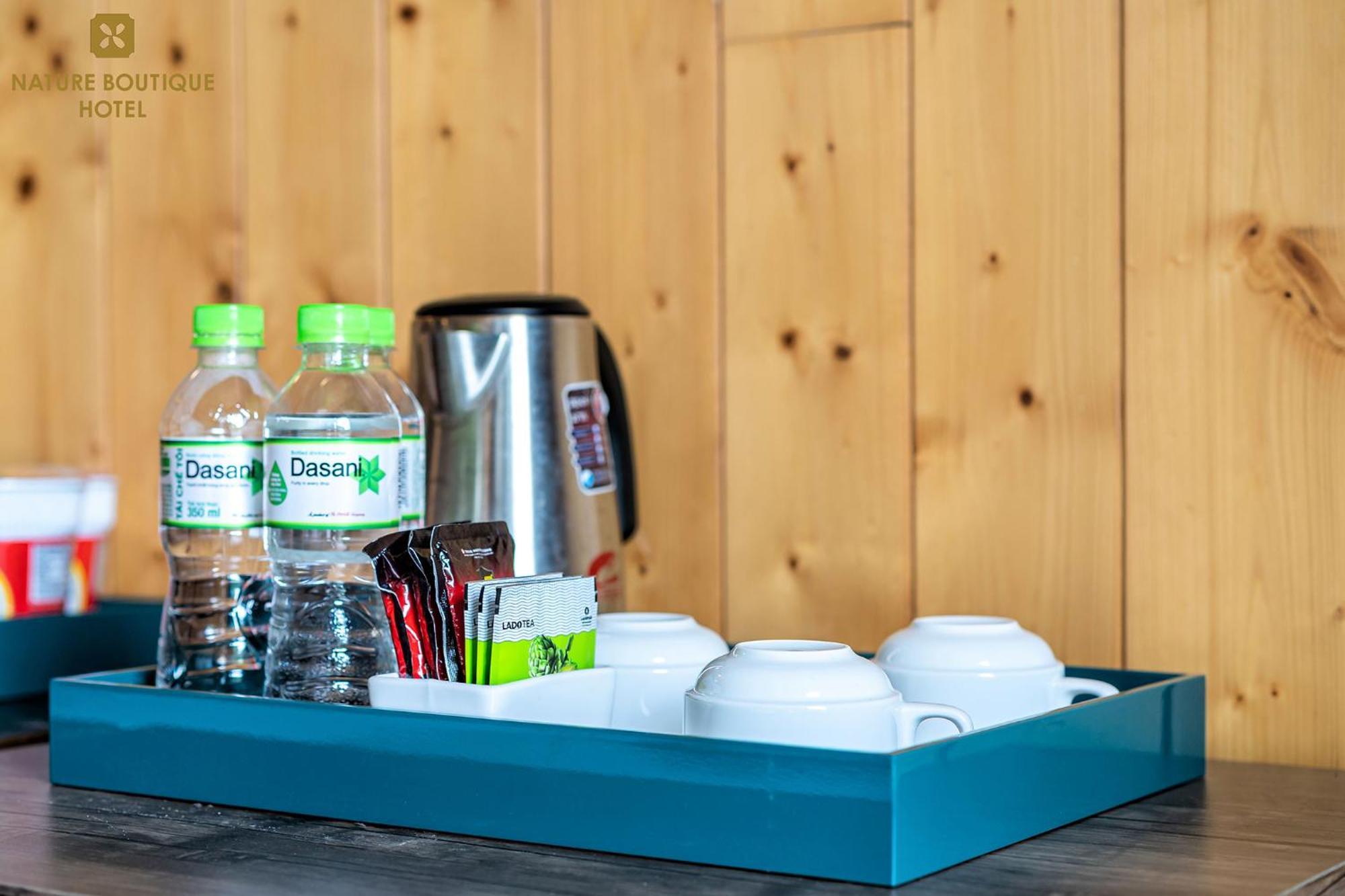 Nature Boutique Hotel 달랏 외부 사진