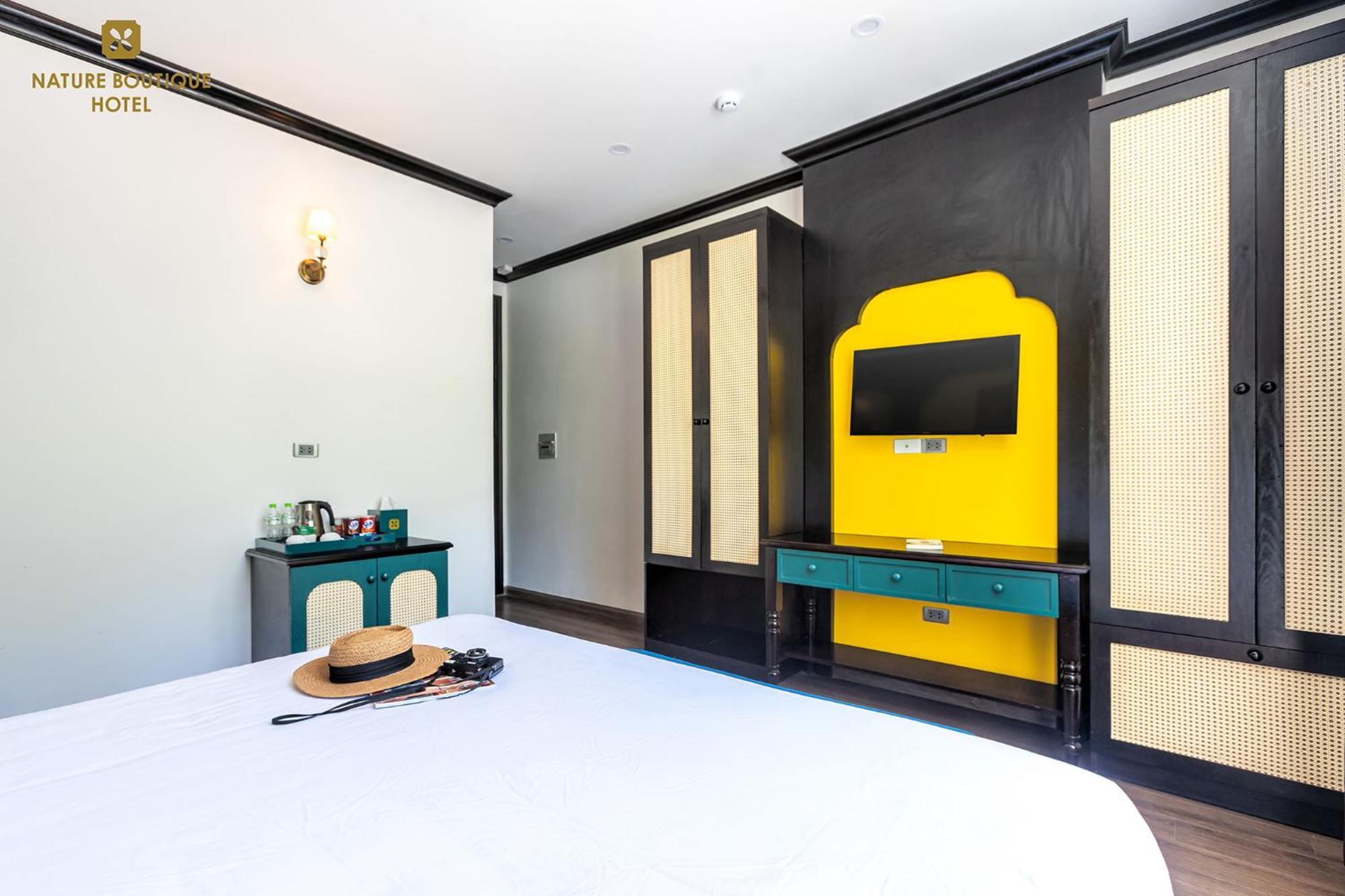 Nature Boutique Hotel 달랏 외부 사진