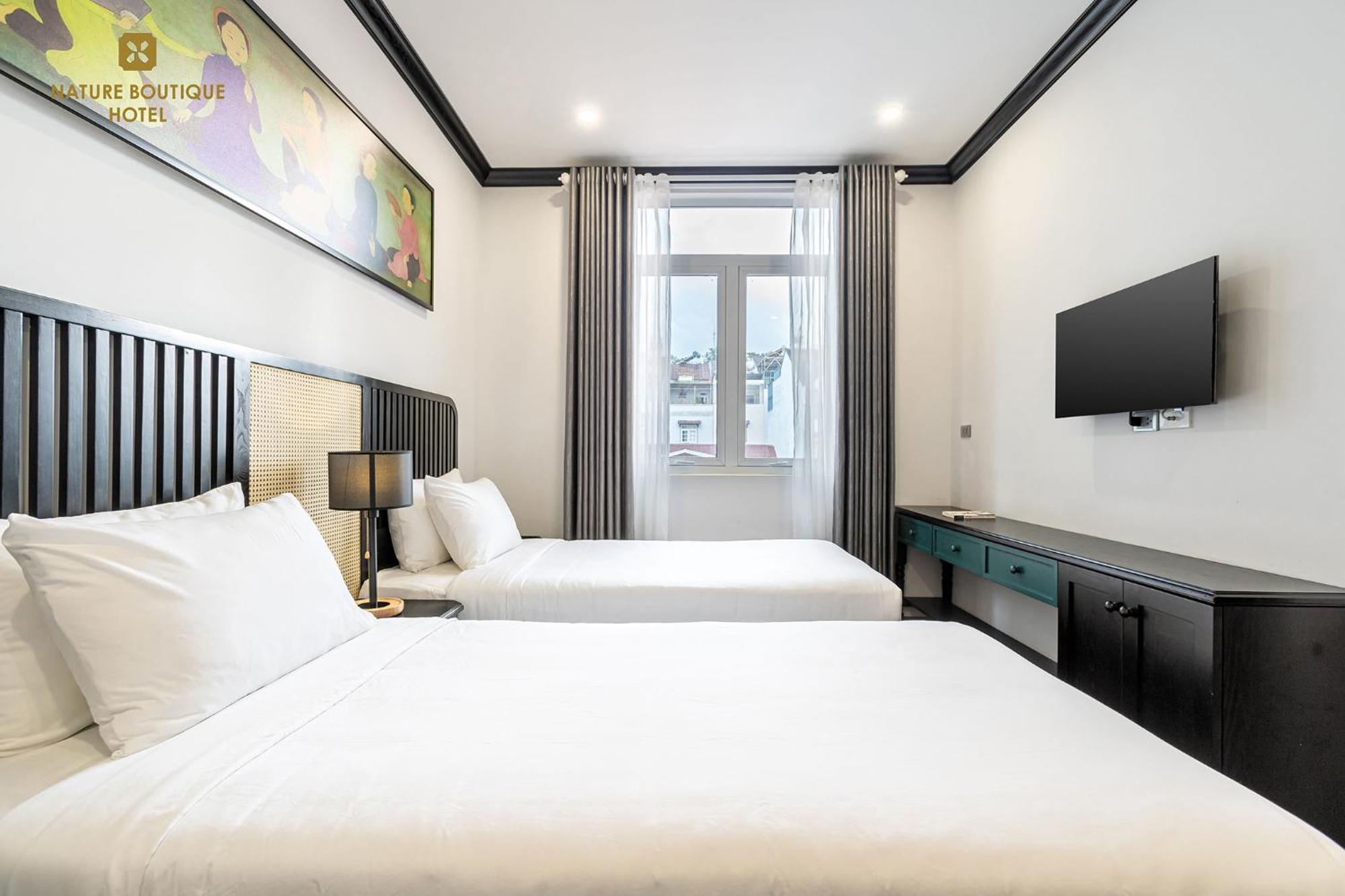 Nature Boutique Hotel 달랏 외부 사진