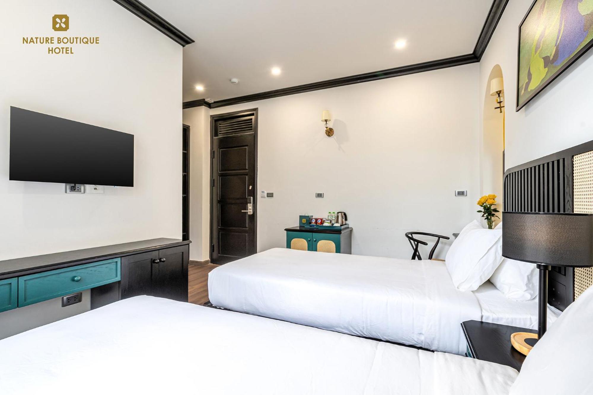 Nature Boutique Hotel 달랏 외부 사진