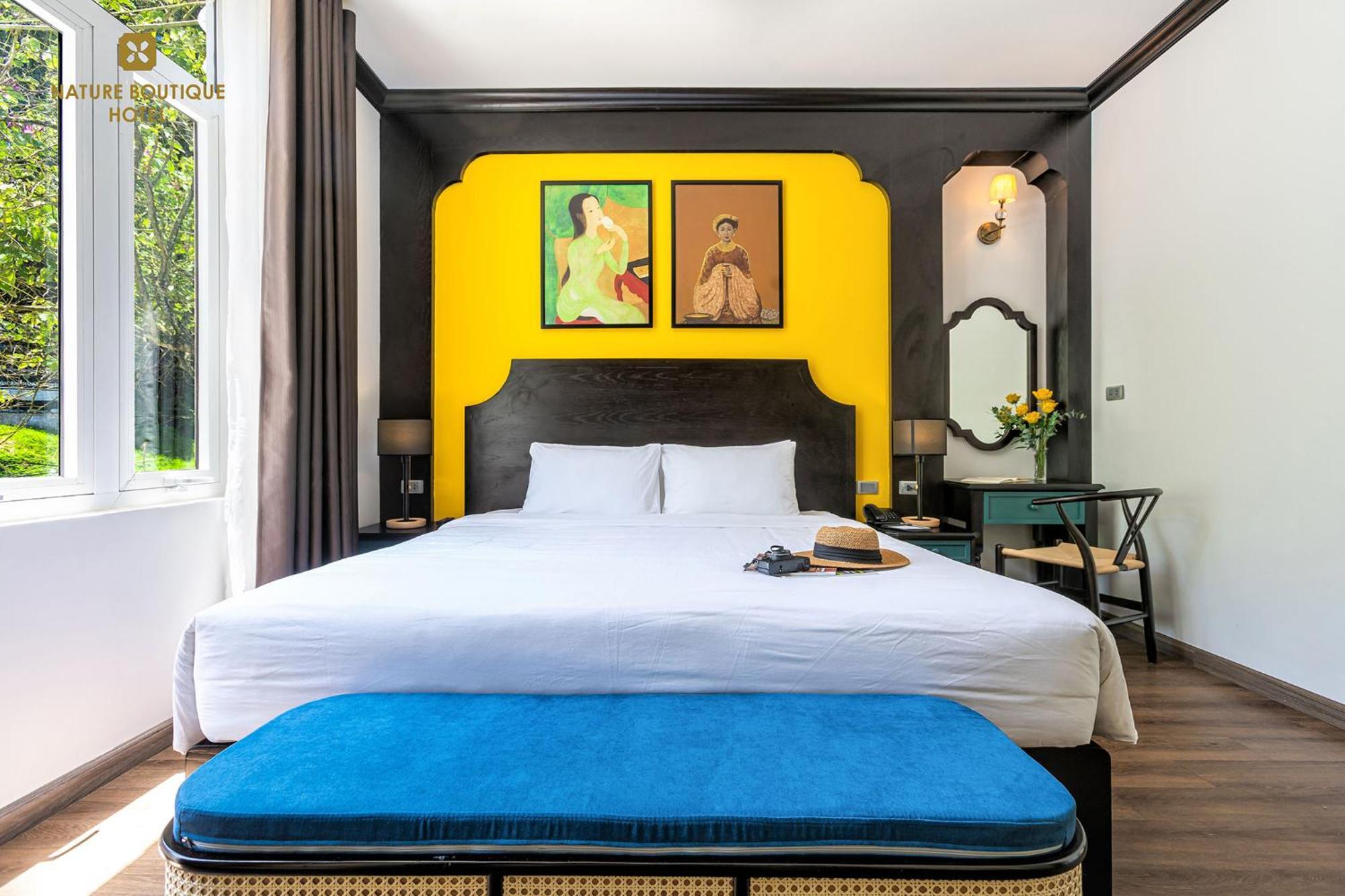 Nature Boutique Hotel 달랏 외부 사진