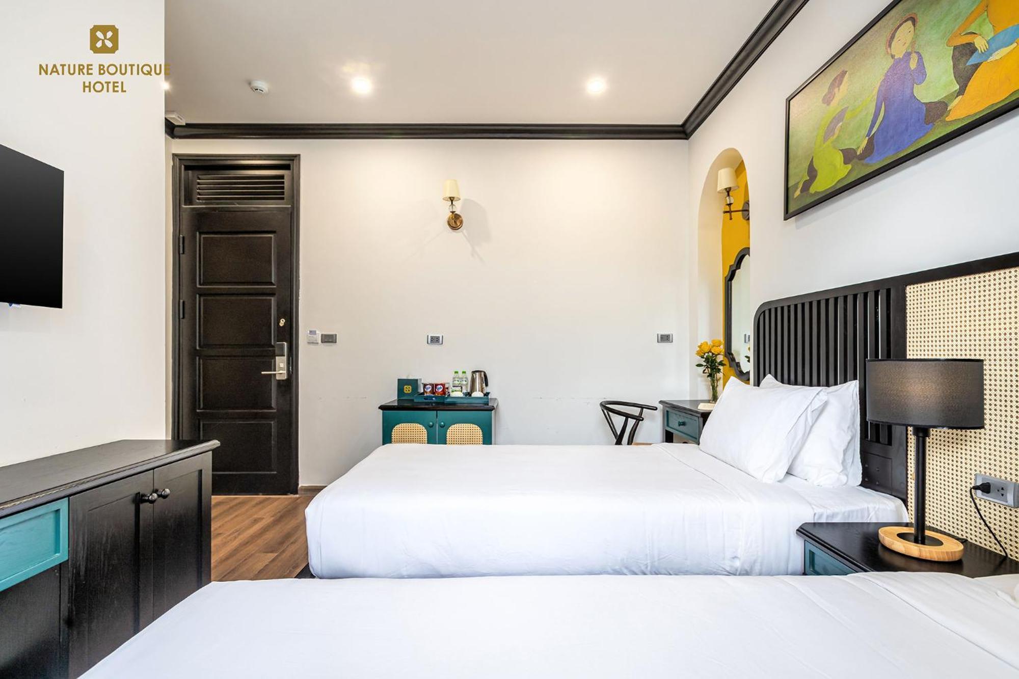Nature Boutique Hotel 달랏 외부 사진