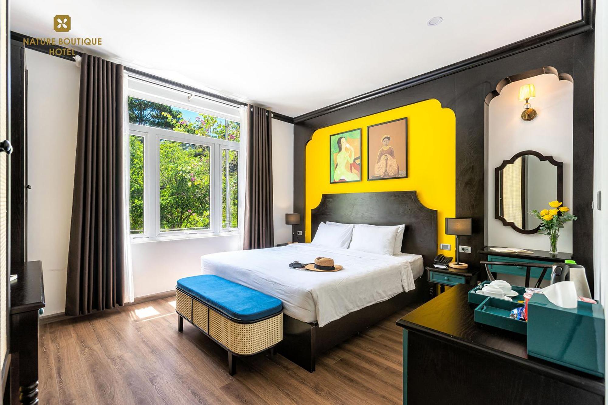 Nature Boutique Hotel 달랏 외부 사진