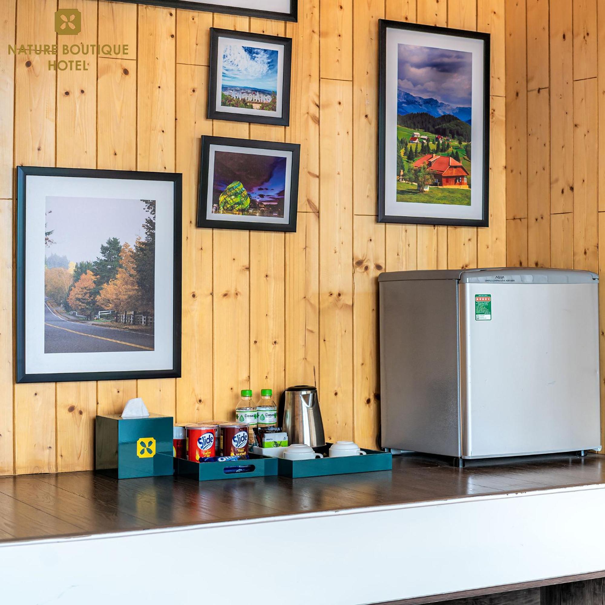 Nature Boutique Hotel 달랏 외부 사진