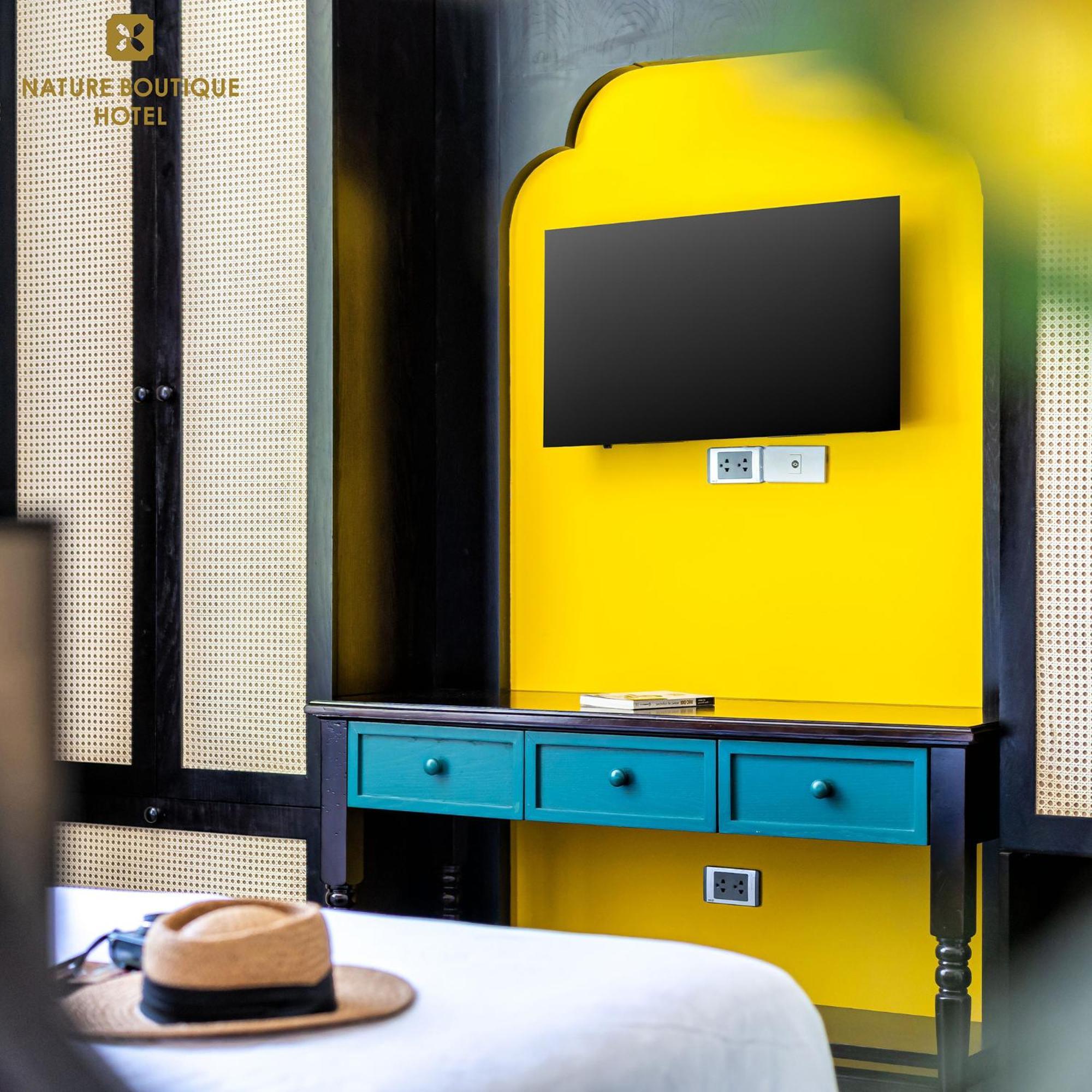 Nature Boutique Hotel 달랏 외부 사진