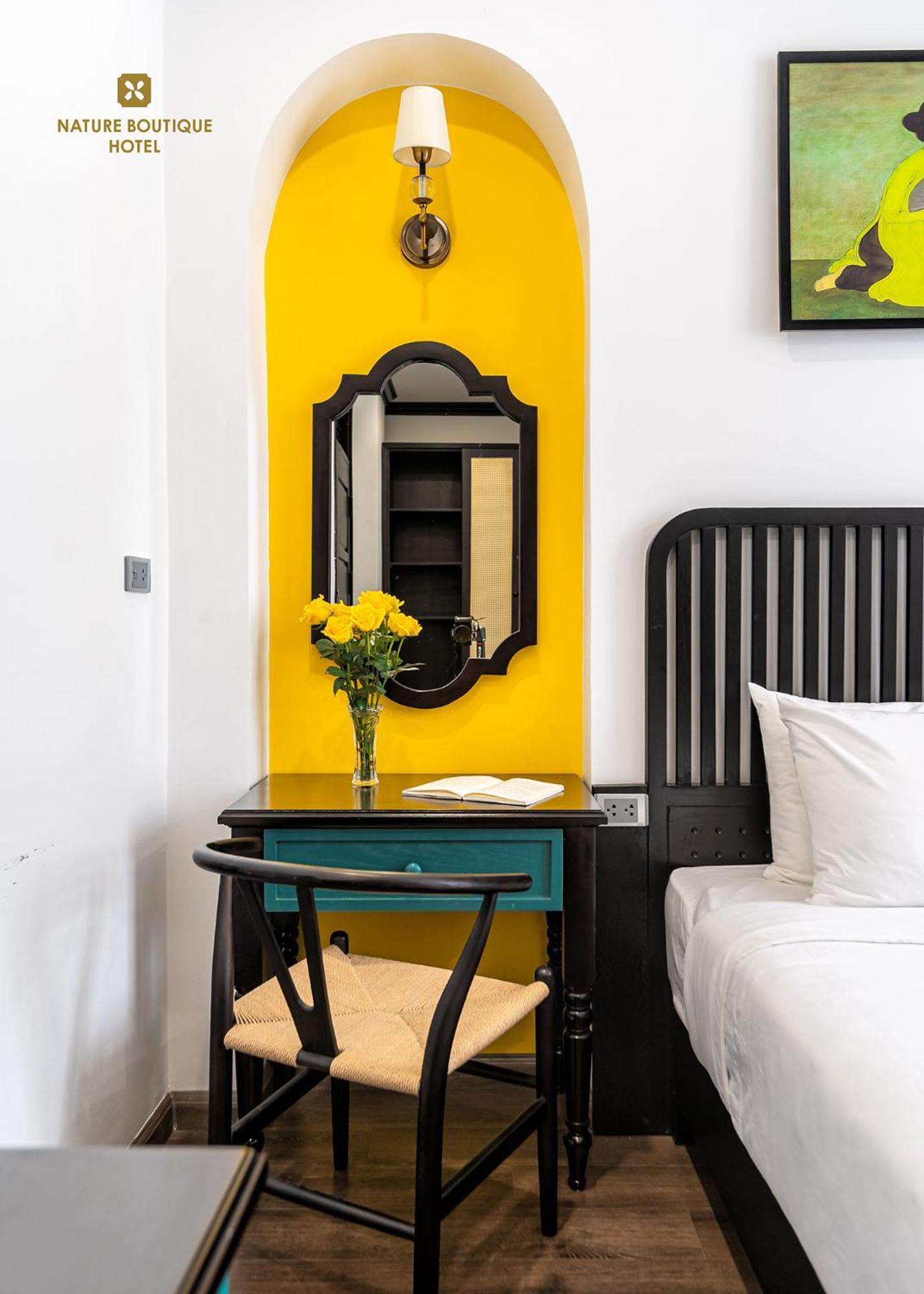 Nature Boutique Hotel 달랏 외부 사진
