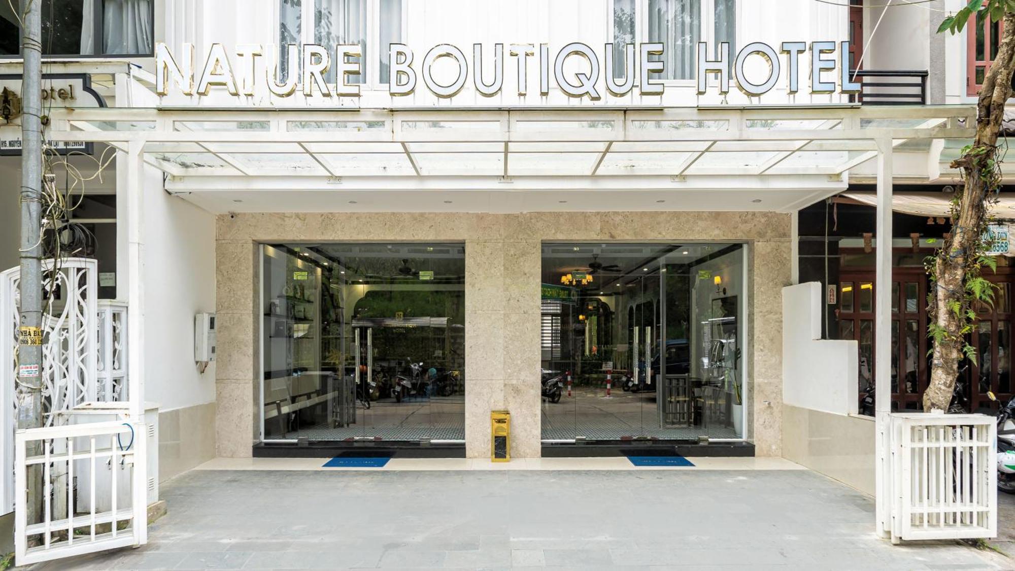 Nature Boutique Hotel 달랏 외부 사진