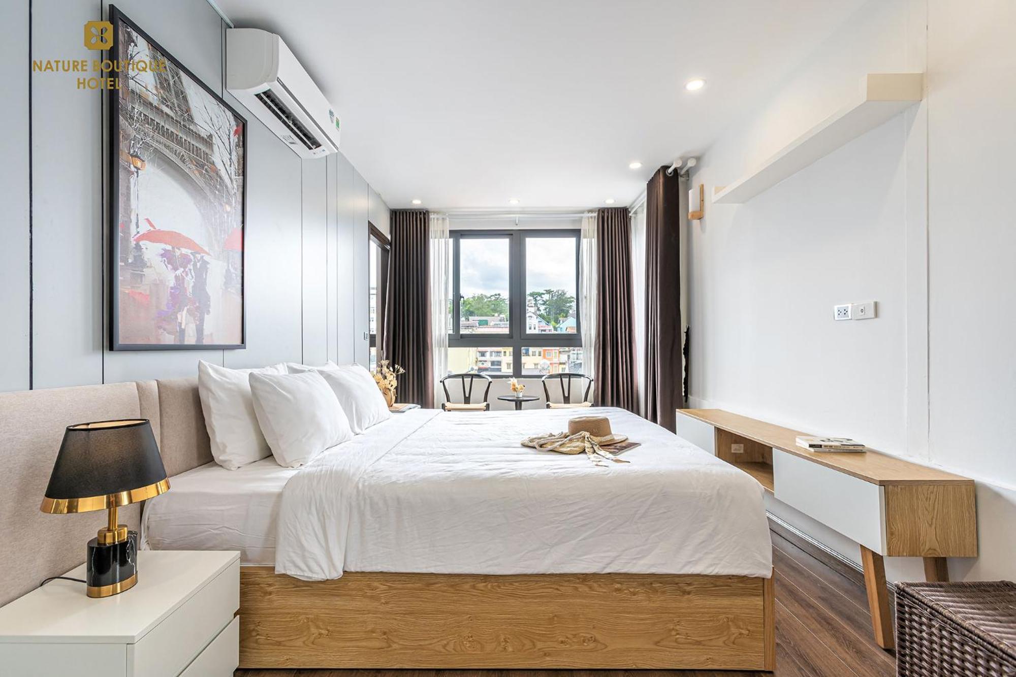Nature Boutique Hotel 달랏 외부 사진