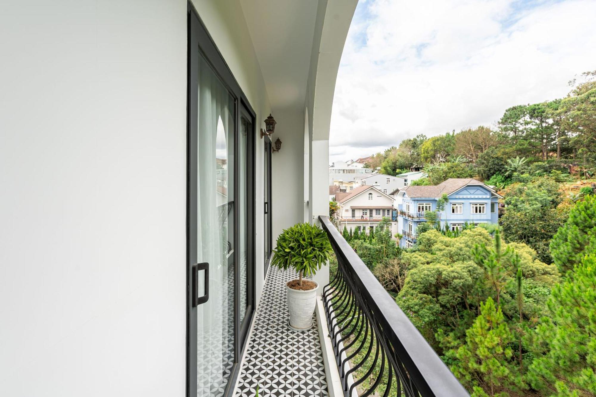 Nature Boutique Hotel 달랏 외부 사진