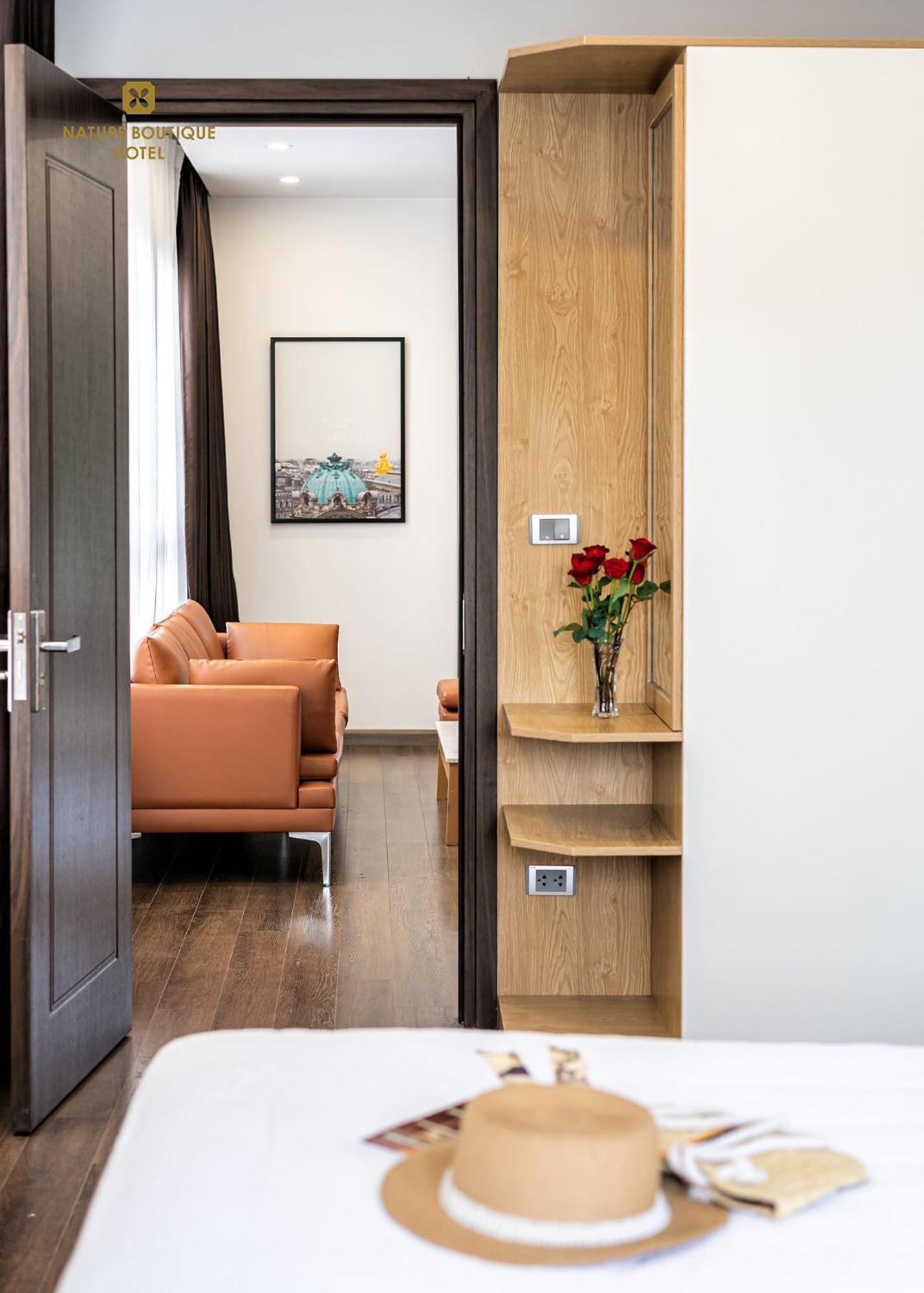 Nature Boutique Hotel 달랏 외부 사진