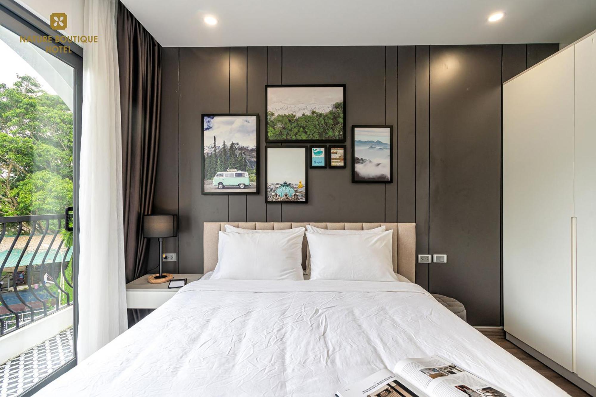 Nature Boutique Hotel 달랏 외부 사진